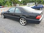 1999 MERCEDES-BENZ CL 600 for sale at Copart PA - YORK HAVEN
