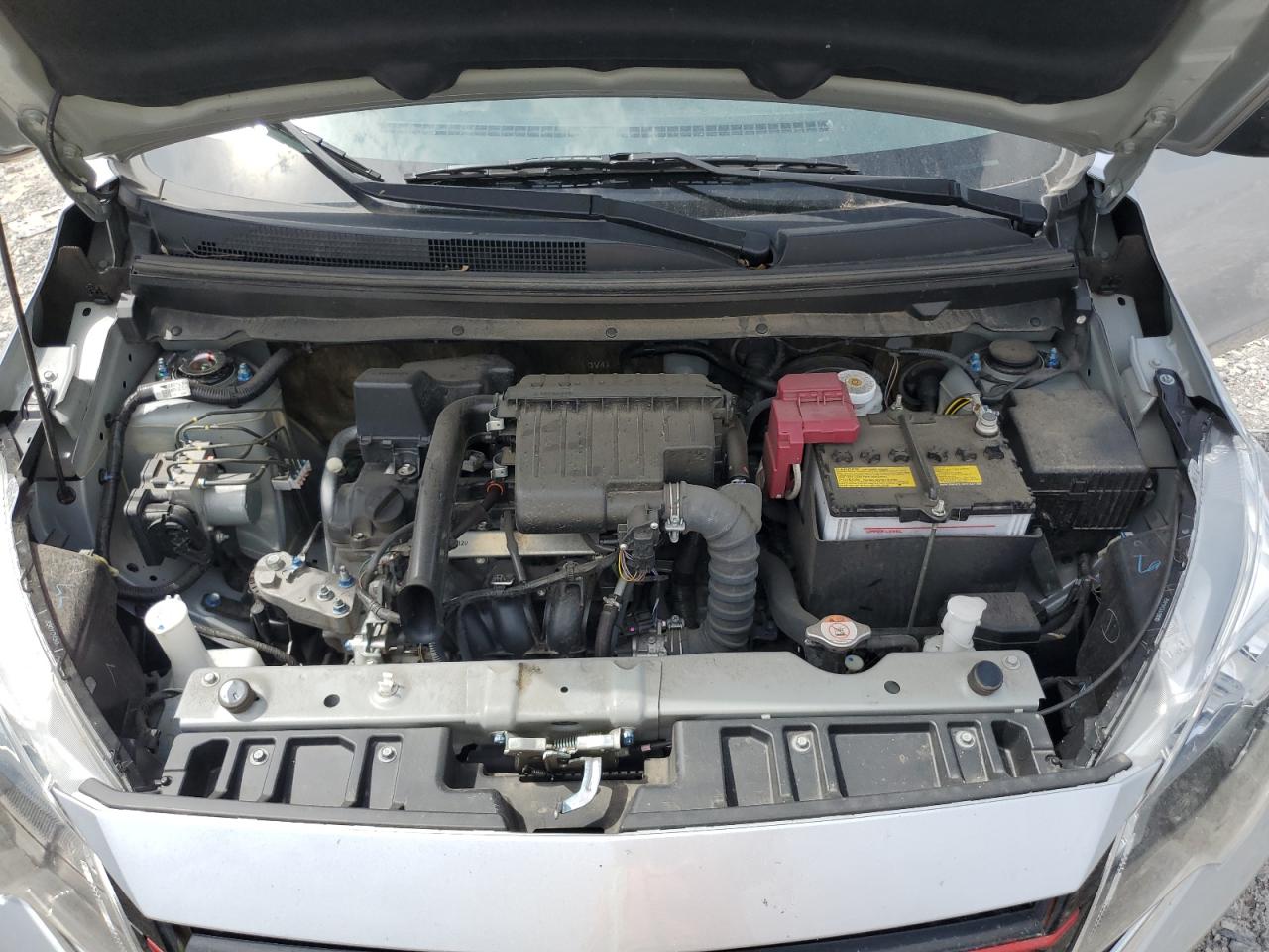 2024 Mitsubishi Mirage G4 Es VIN: ML32FUFJ1RHF07606 Lot: 64420805