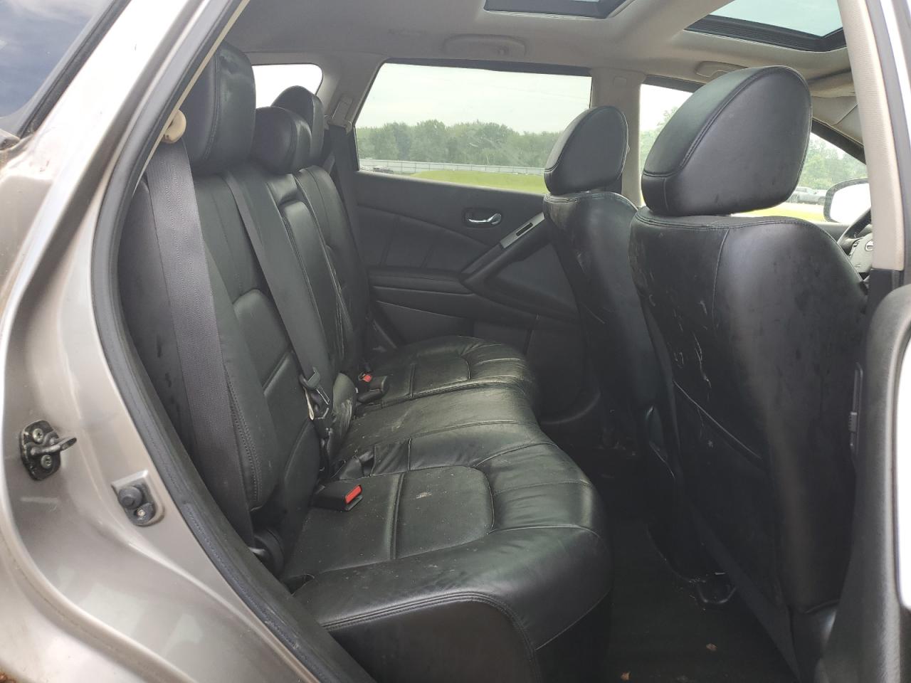 2012 Nissan Murano S VIN: JN8AZ1MW3CW206871 Lot: 64742735