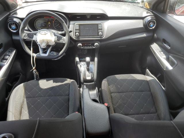  NISSAN KICKS 2020 Red