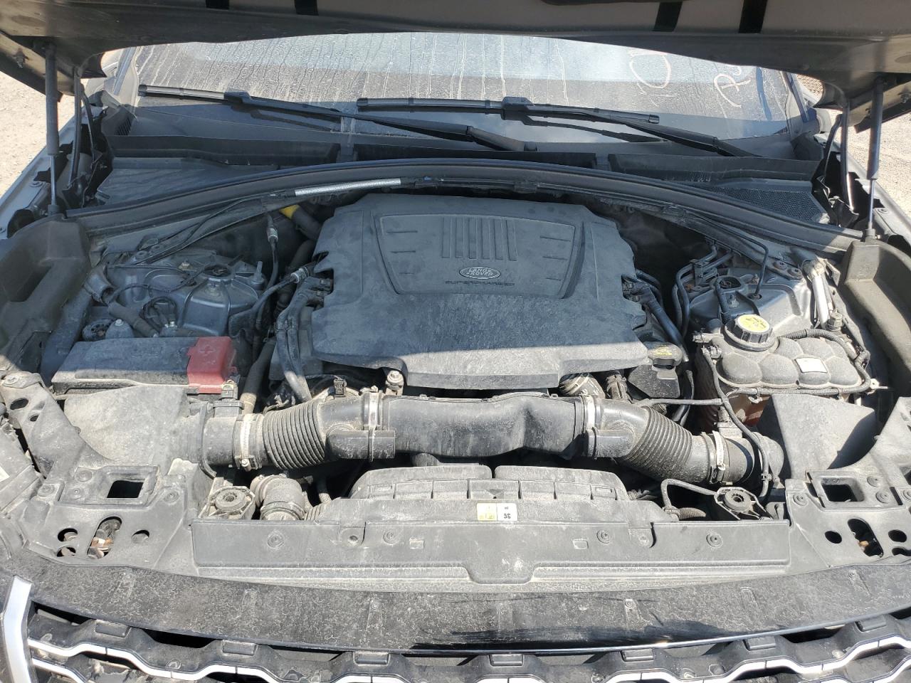 2018 Land Rover Range Rover Velar S VIN: SALYB2RVXJA720918 Lot: 64334635