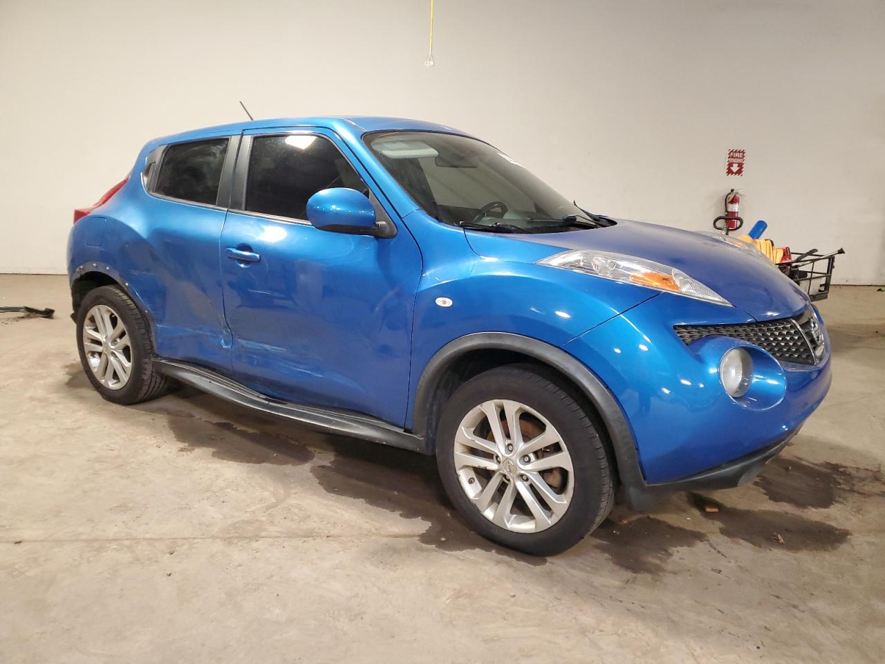 2011 Nissan Juke S VIN: JN8AF5MVXBT013415 Lot: 66343465