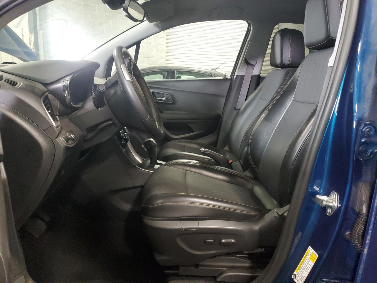2020 Chevrolet Trax 1Lt VIN: 3GNCJPSB1LL296551 Lot: 65267455