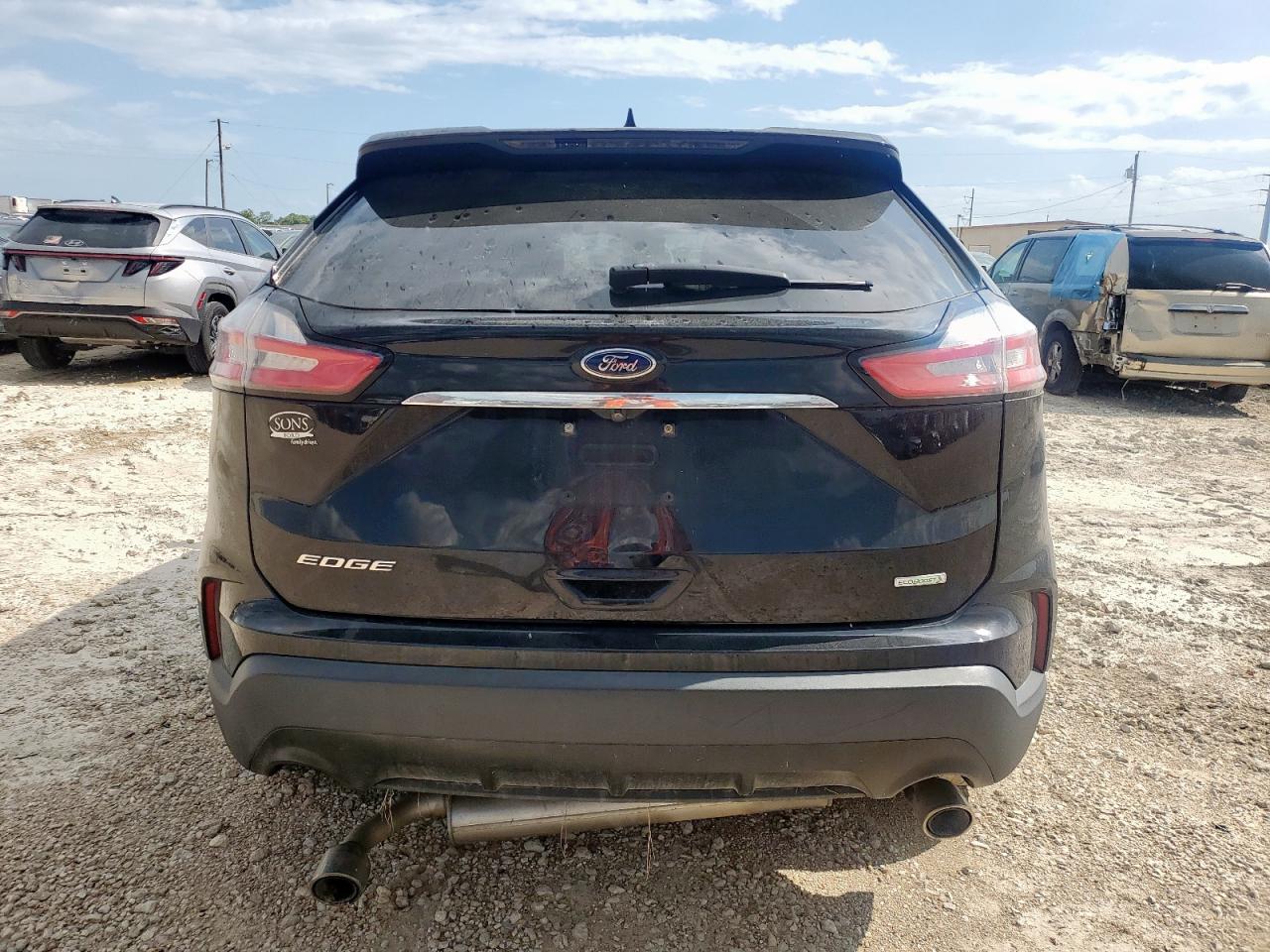 2019 Ford Edge Se VIN: 2FMPK3G97KBC14642 Lot: 63915345