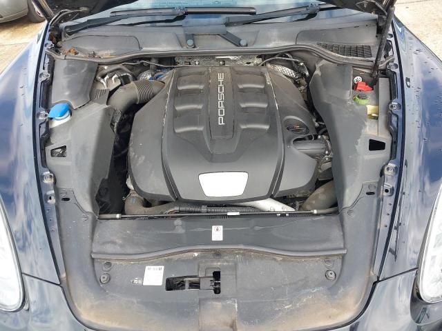 2013 PORSCHE CAYENNE V6 D TIPTRONIC 