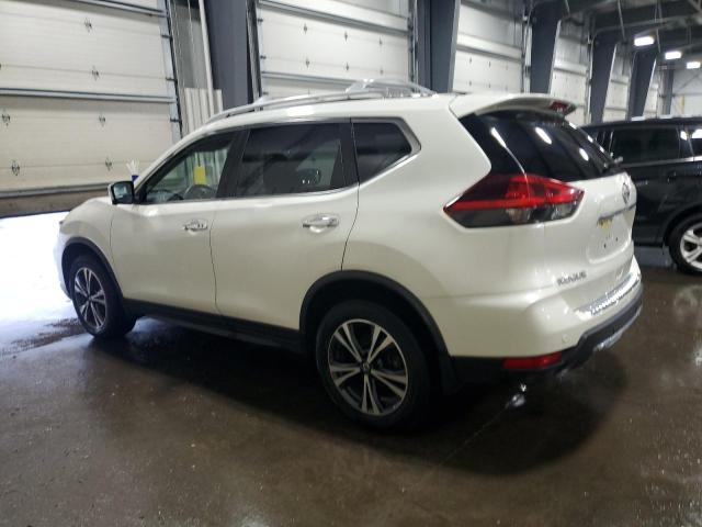  NISSAN ROGUE 2020 White