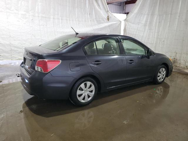  SUBARU IMPREZA 2014 Szary