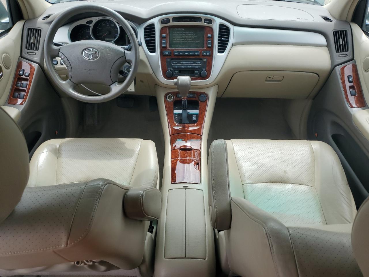 2007 Toyota Highlander Sport VIN: JTEEP21A670228904 Lot: 65362535