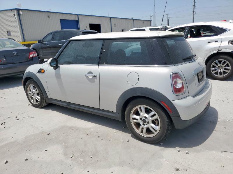  MINI COOPER 2012 Biały