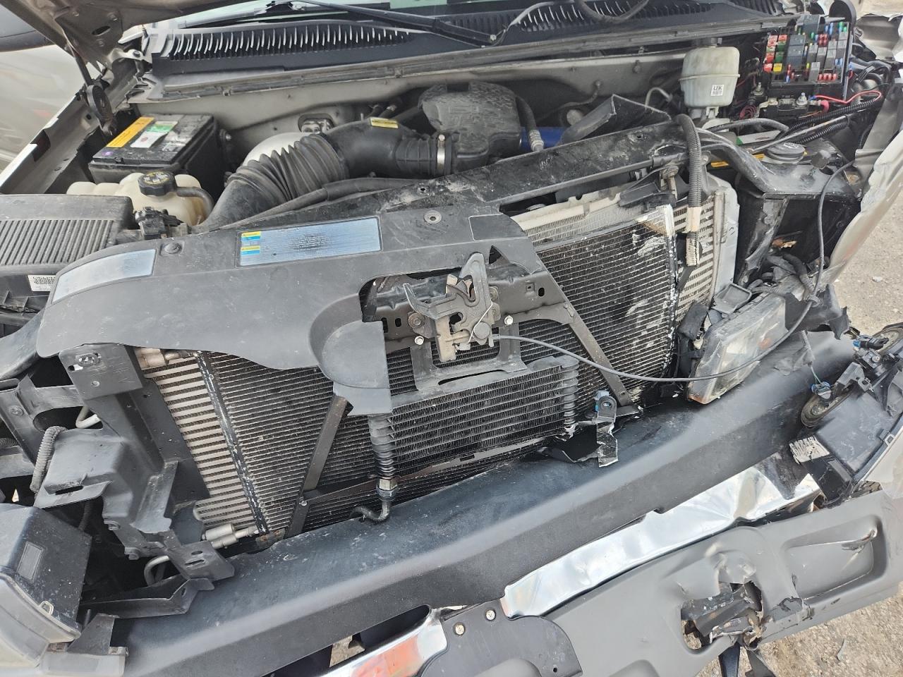 2003 Chevrolet Silverado K2500 Heavy Duty VIN: 1GCHK23173F134678 Lot: 64067845