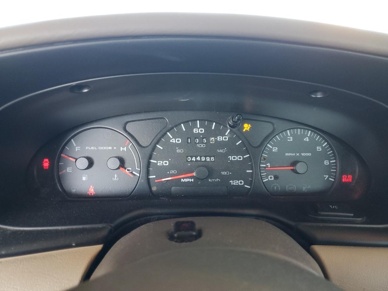 2001 Mercury Sable Ls Premium VIN: 1MEHM55S41A602389 Lot: 63114325