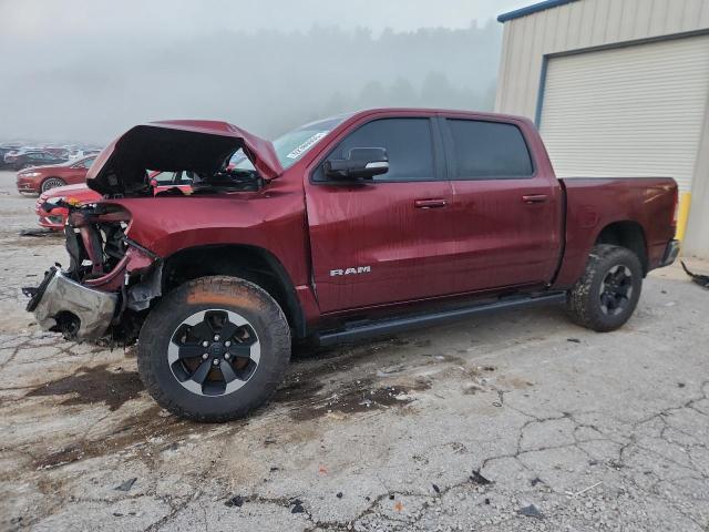 RAM 1500 BIG H 2021