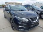 2019 NISSAN QASHQAI TE for sale at Copart SANDY