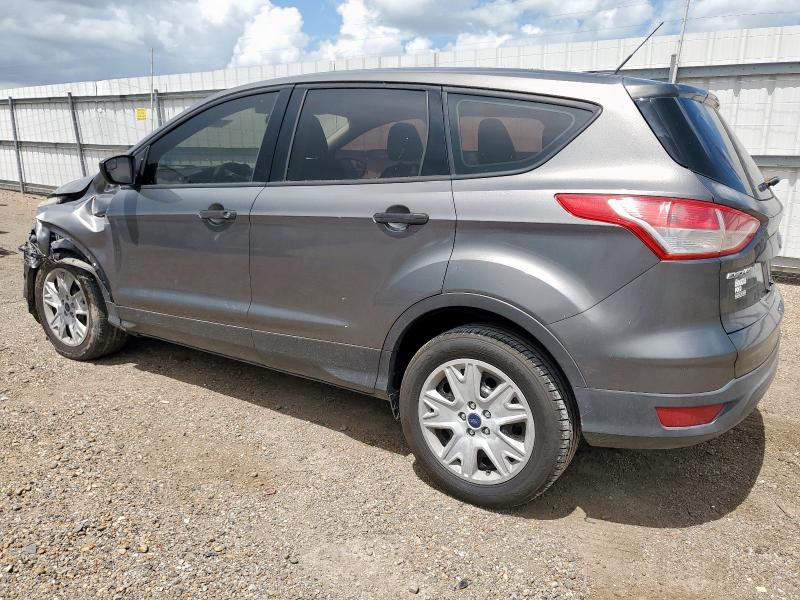 Parquets FORD ESCAPE 2014 Szary