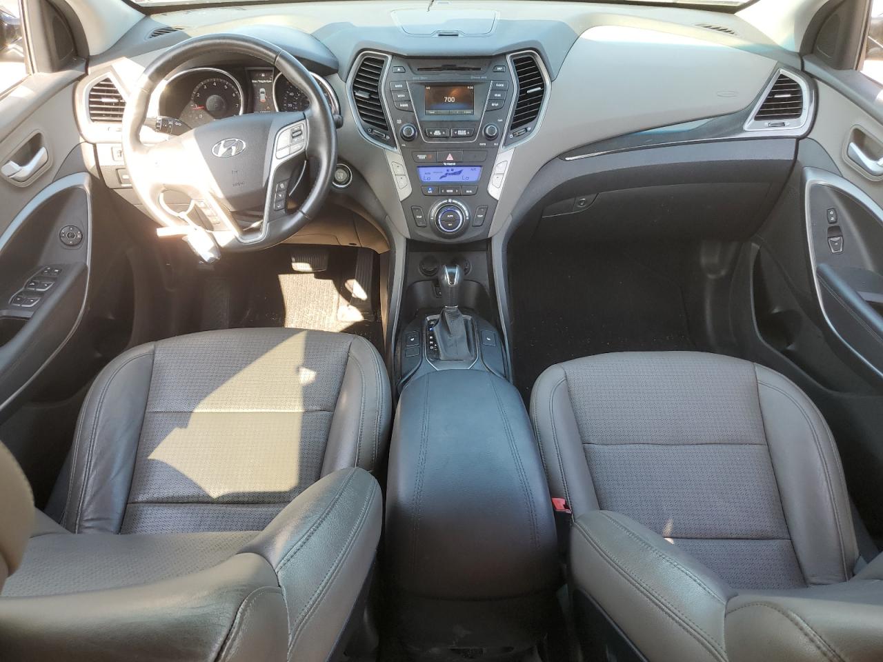 5XYZUDLAXEG219573 2014 Hyundai Santa Fe Sport