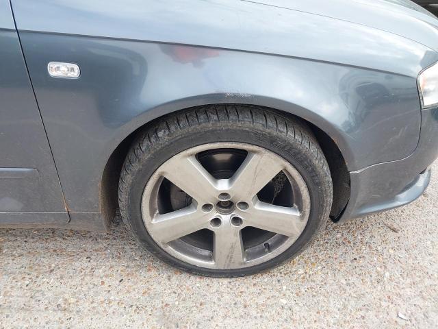 2006 AUDI A4 S LINE