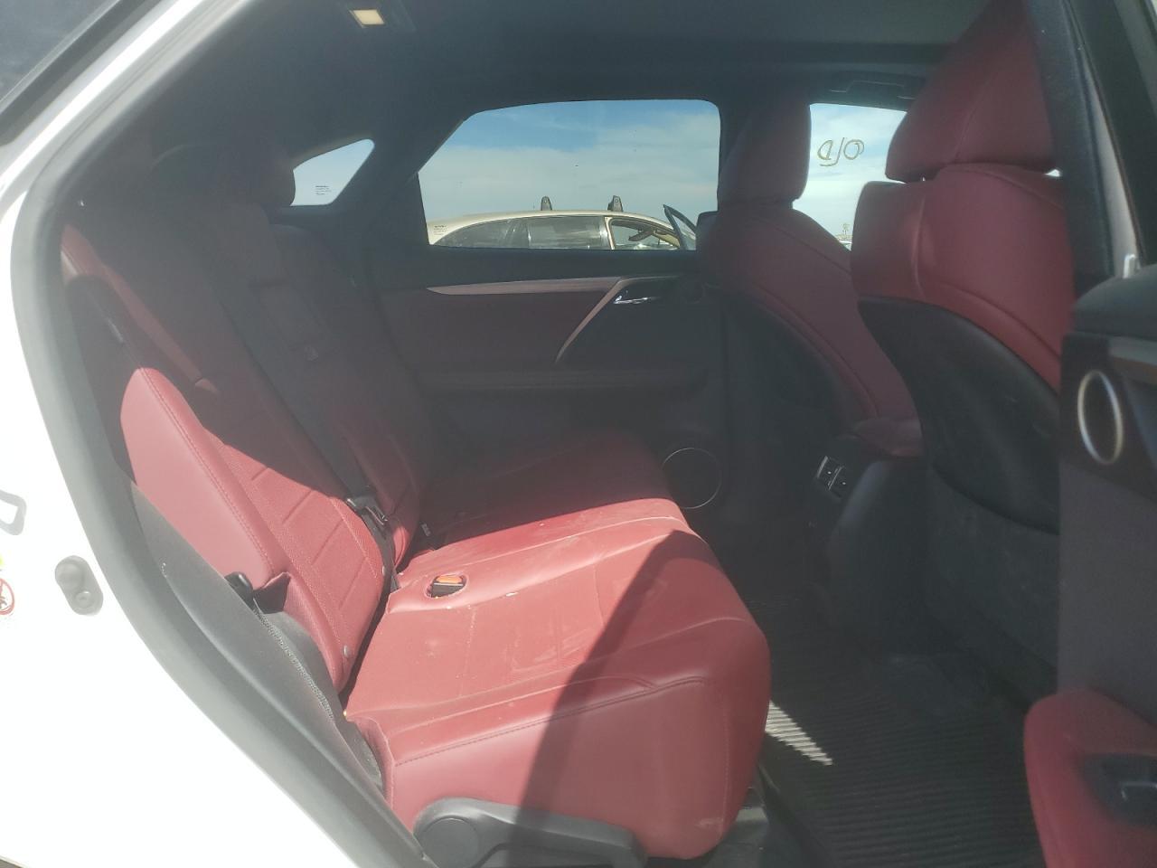 2018 Lexus Rx 450H Base VIN: 2T2BGMCA8JC020516 Lot: 63341955