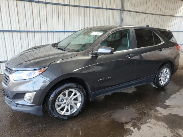  CHEVROLET EQUINOX 2021 Gray