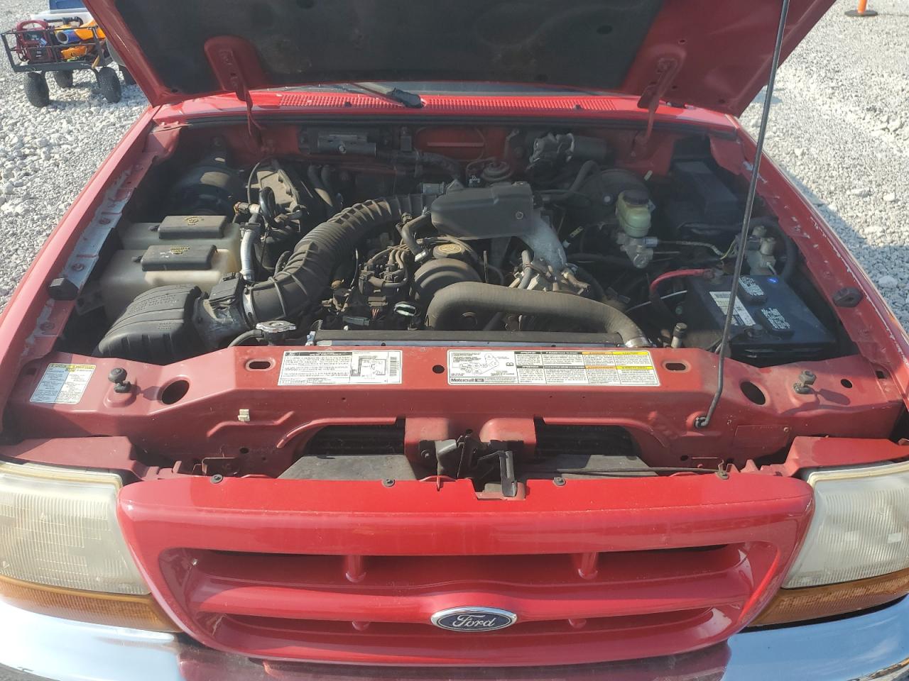 2000 Ford Ranger VIN: 1FTYR10C6YPA18174 Lot: 64108945