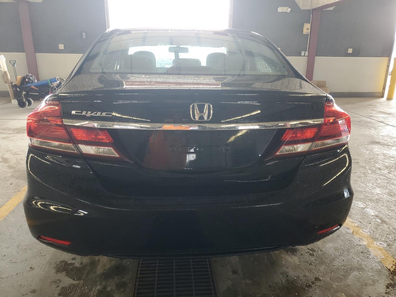 2015 Honda Civic Lx VIN: 19XFB2F5XFE120102 Lot: 66920955