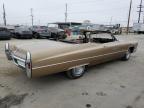 1968 CADILLAC DEVILLE   for sale at Copart CA - LOS ANGELES