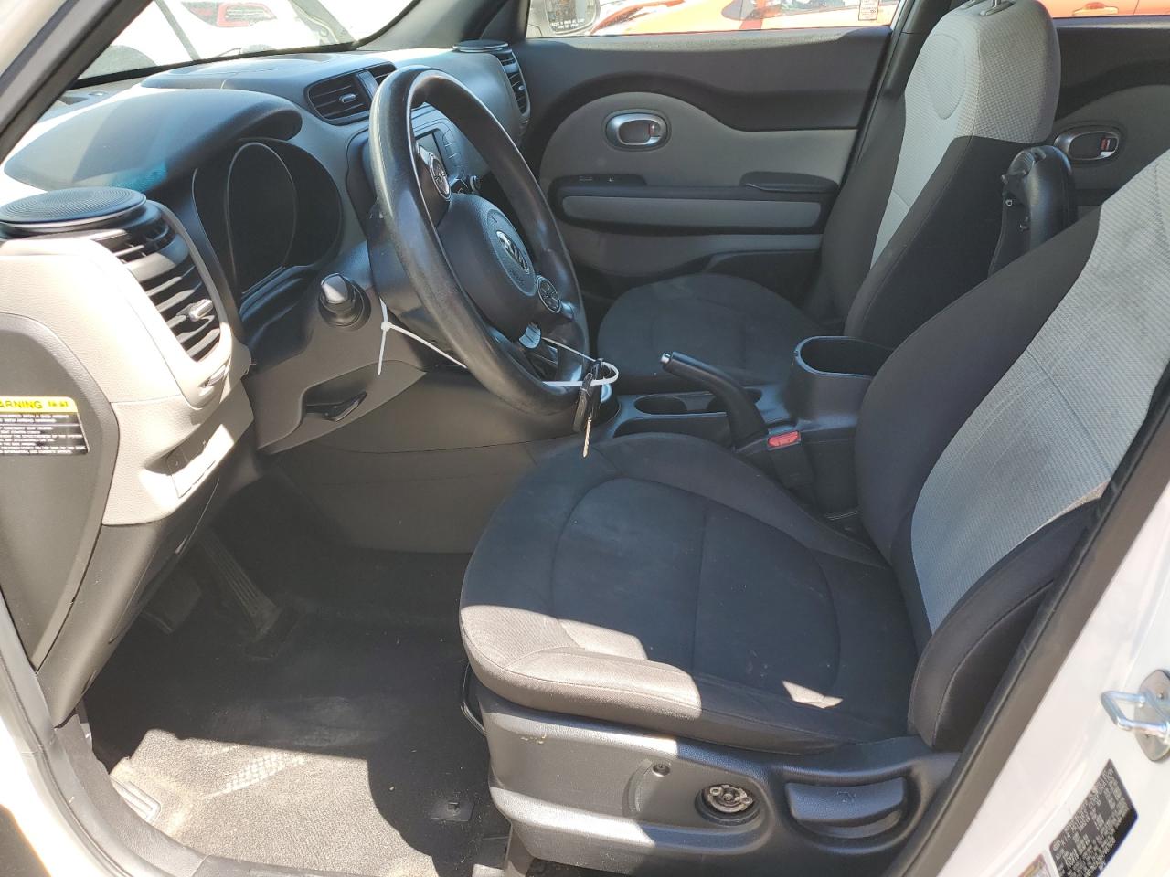 2017 Kia Soul VIN: KNDJN2A26H7467038 Lot: 67088805