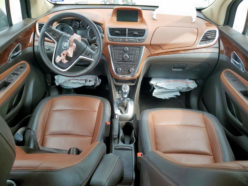  BUICK ENCORE 2015 Burgundy