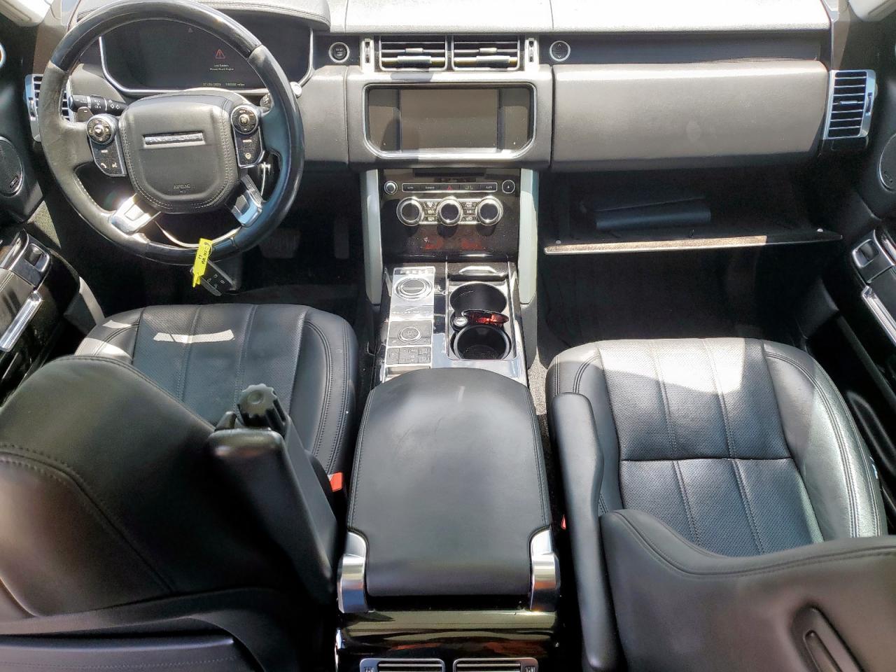 2014 Land Rover Range Rover Hse VIN: SALGS2WF5EA181283 Lot: 66188695