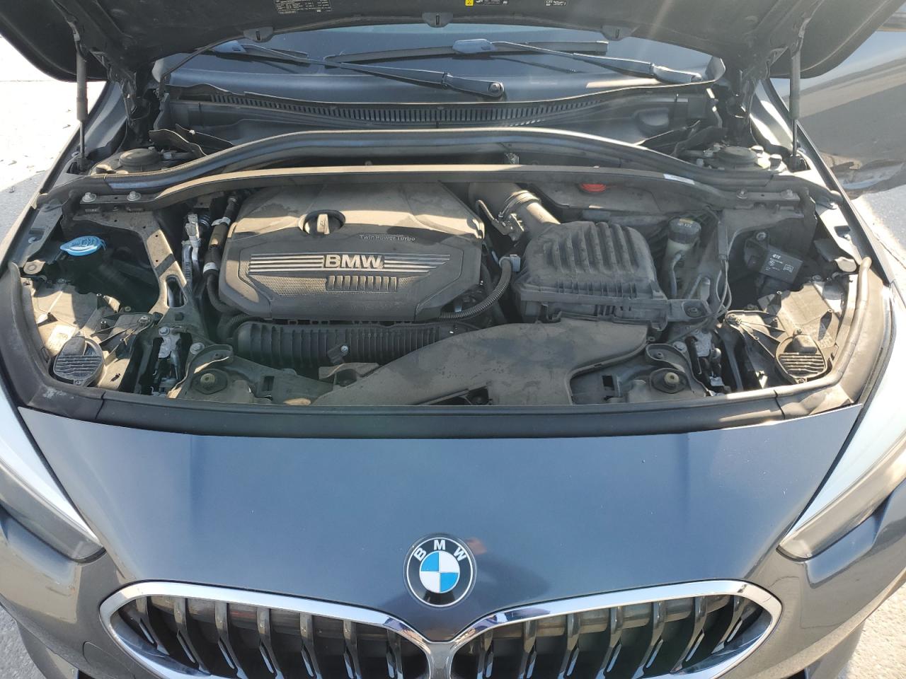 2020 BMW 228Xi VIN: WBA73AK08L7F60143 Lot: 64900935