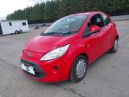 2014 FORD KA EDGE for sale at Copart WHITBURN