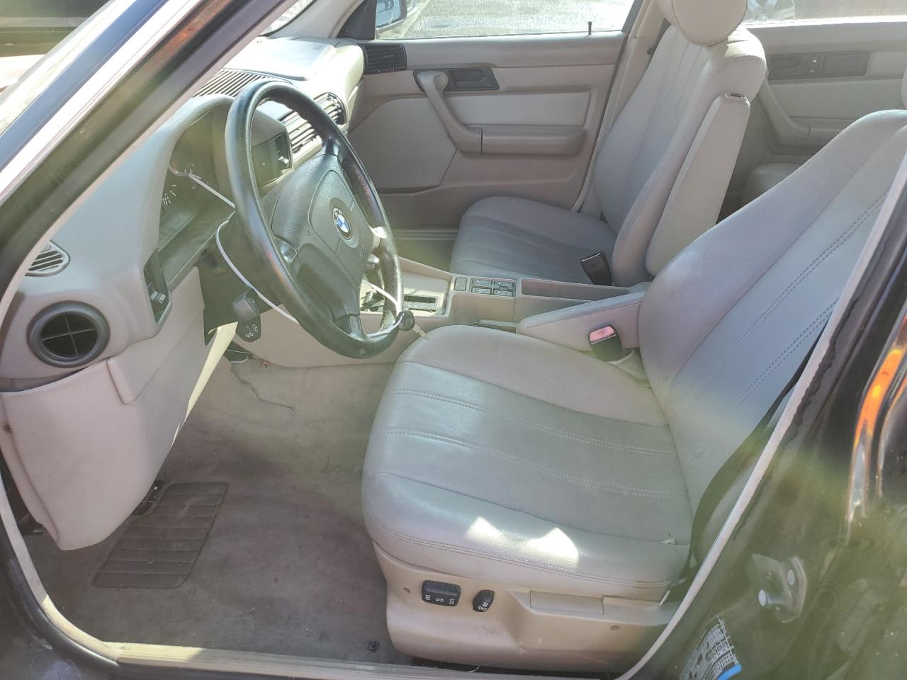 1995 BMW 525 I Automatic VIN: WBAHD6325SGK59193 Lot: 64906685