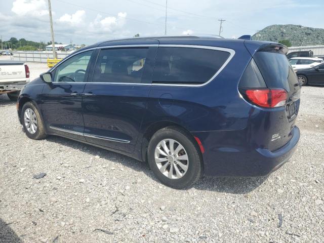  CHRYSLER PACIFICA 2018 Blue