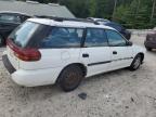 1998 SUBARU LEGACY L à vendre chez Copart MA - WEST WARREN