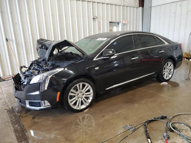 2018 Cadillac Xts Luxury