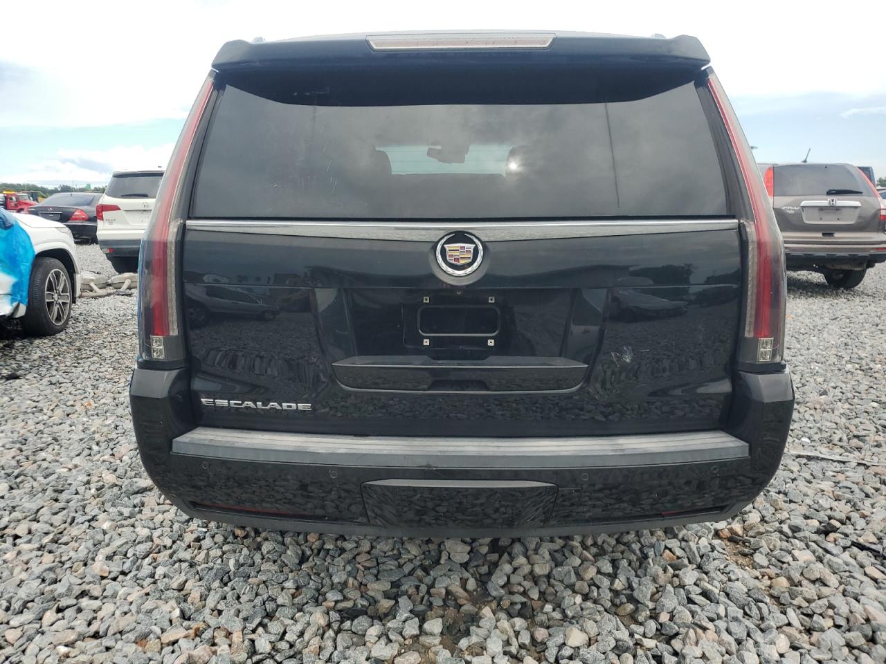 2015 Cadillac Escalade Premium VIN: 1GYS4CKJ8FR256275 Lot: 64904315