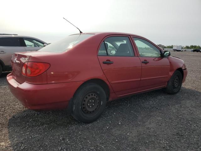 2007 TOYOTA COROLLA CE  