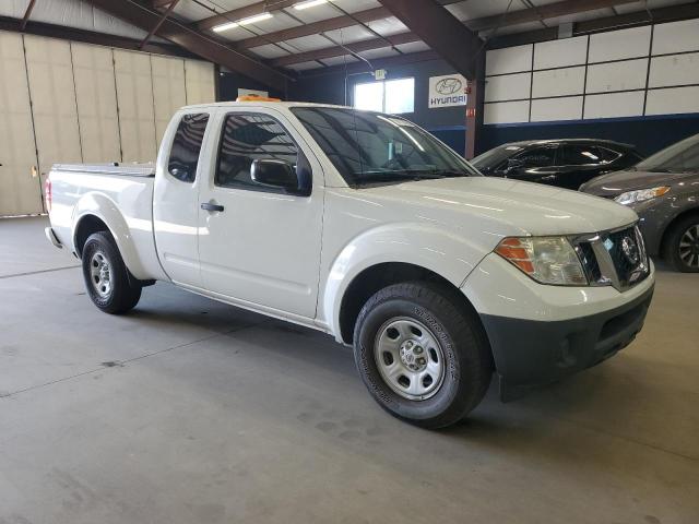  NISSAN FRONTIER 2018 White