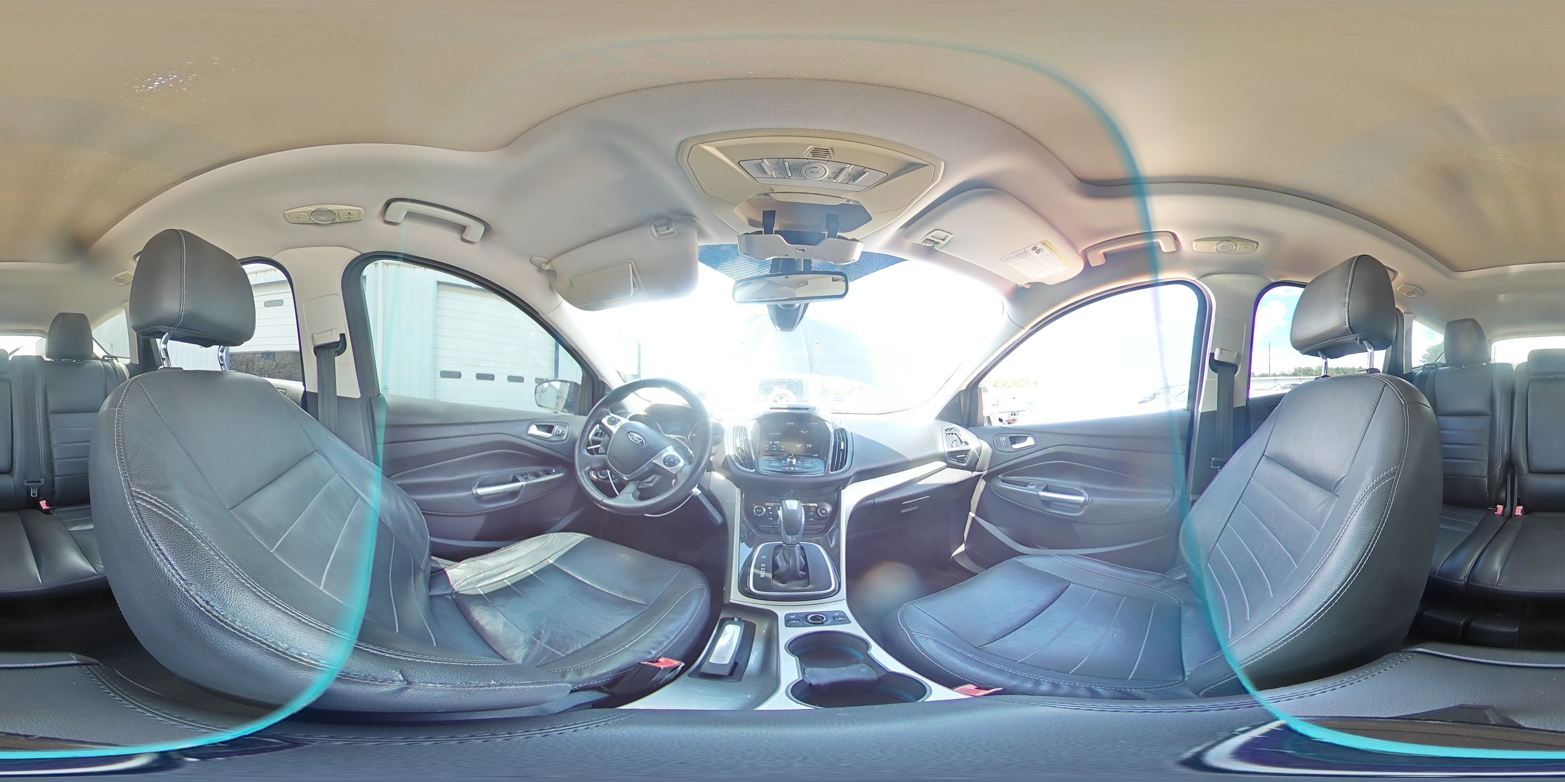 2013 Ford Escape Sel VIN: 1FMCU0H95DUD02785 Lot: 66009775