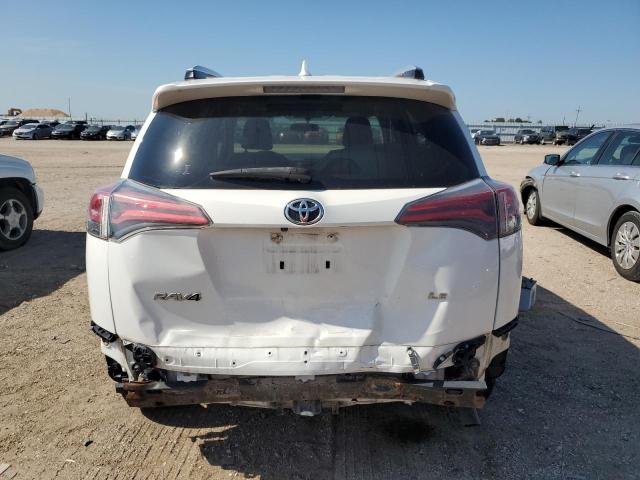  TOYOTA RAV4 2016 Biały