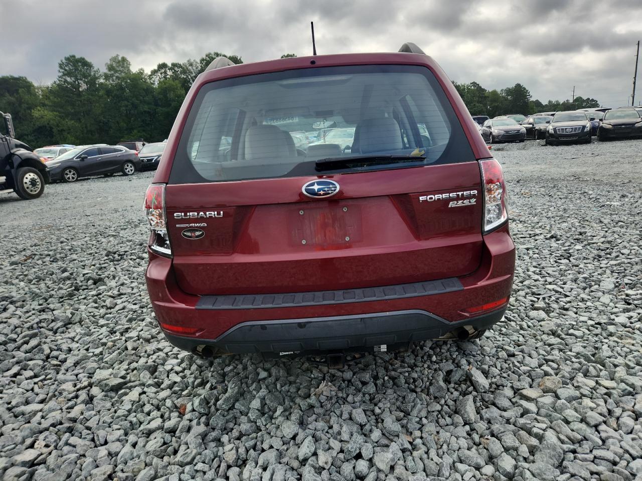 2013 Subaru Forester 2.5X VIN: JF2SHABC9DH430567 Lot: 64568835
