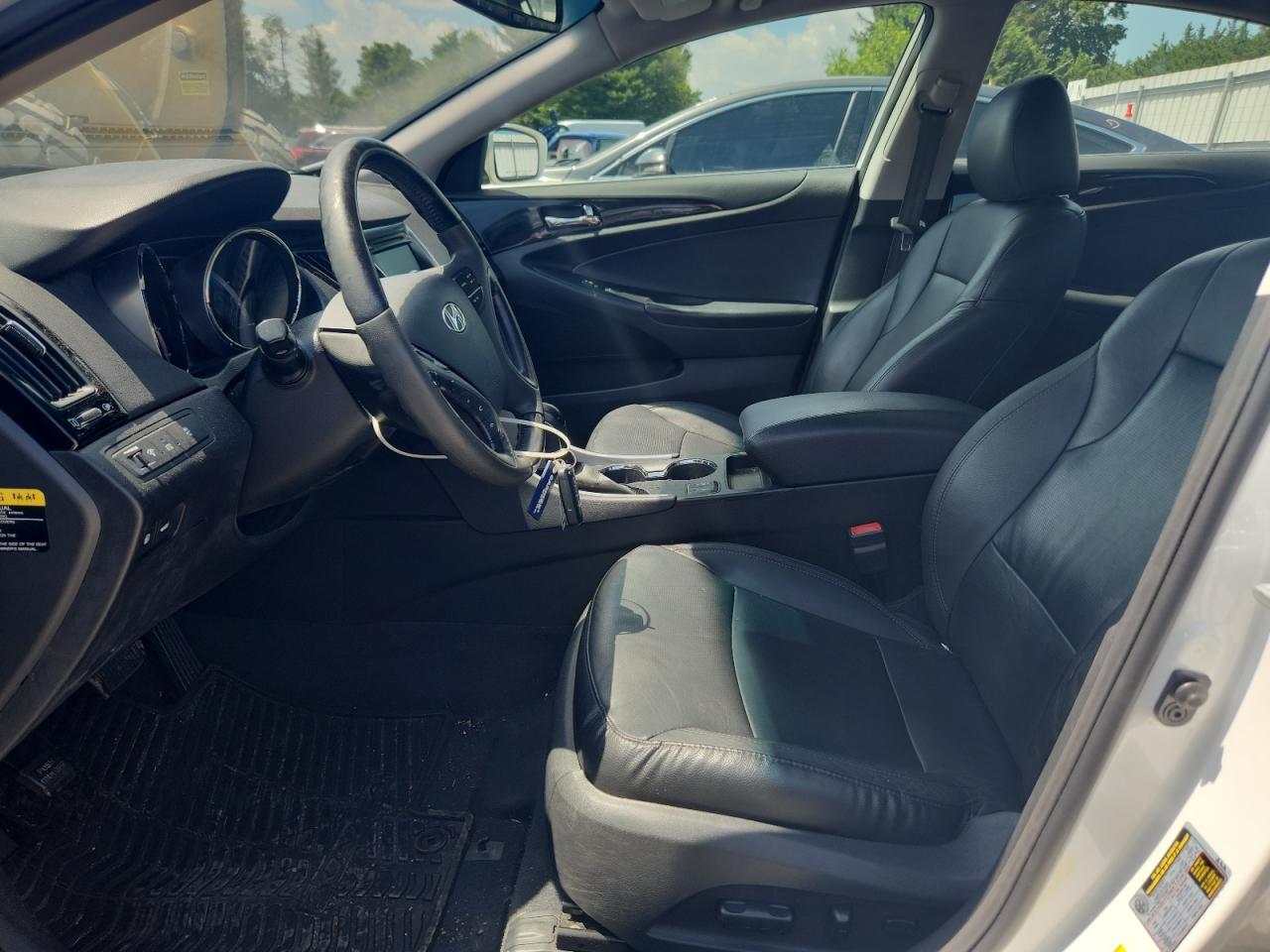 2013 Hyundai Sonata Se VIN: 5NPEC4AC0DH636195 Lot: 65631125