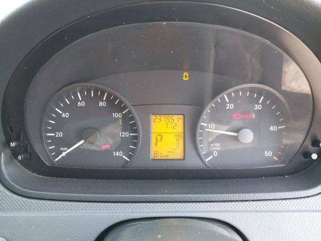 2010 MERCEDES BENZ VITO 111 C