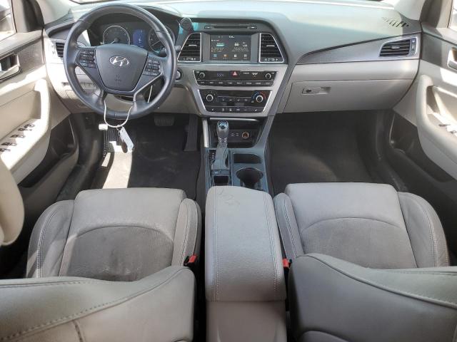  HYUNDAI SONATA 2016 Серый