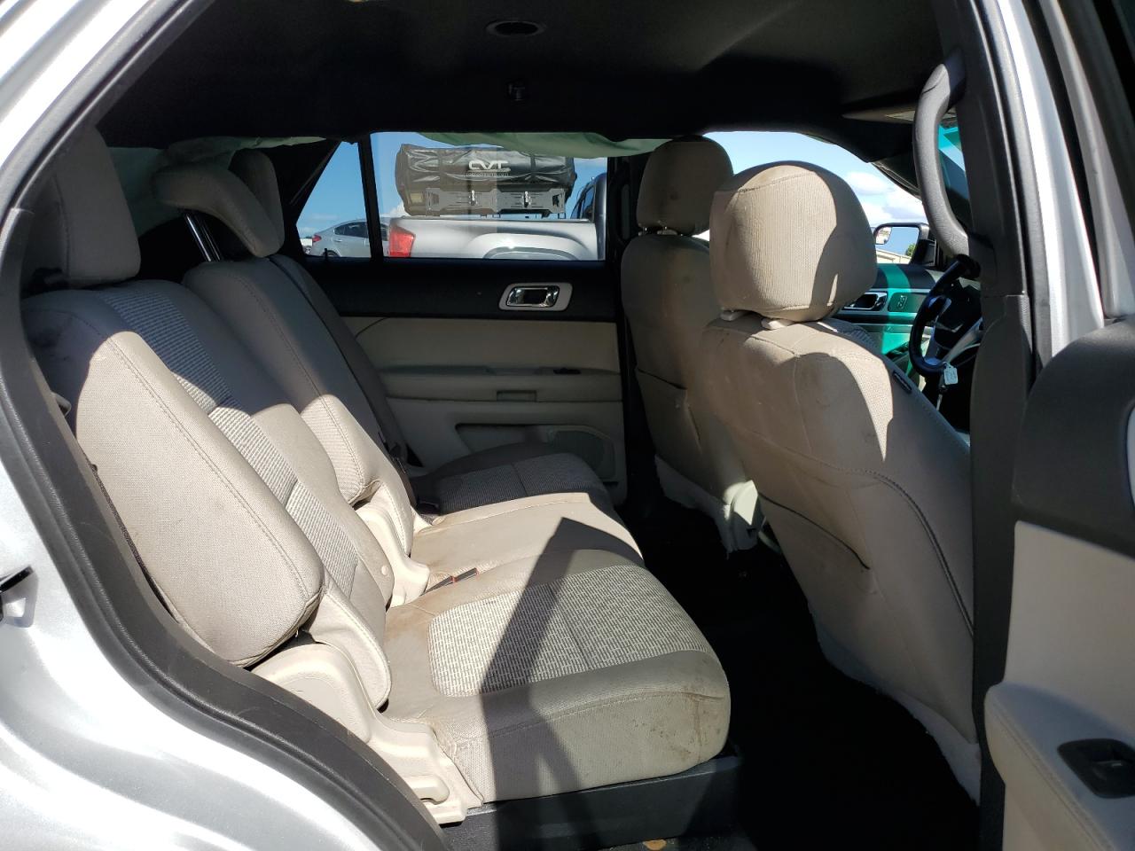 2014 Ford Explorer Xlt VIN: 1FM5K7D83EGC09946 Lot: 65077265