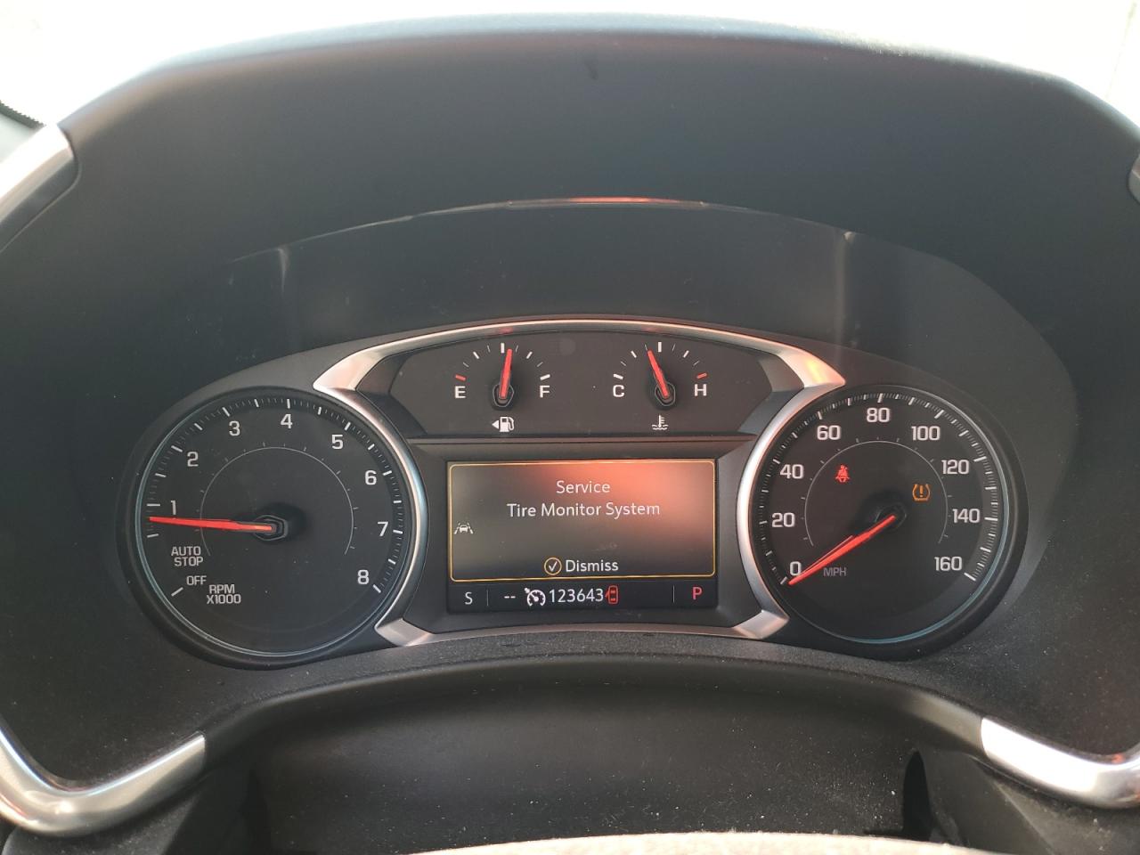 2020 Chevrolet Equinox Premier VIN: 3GNAXPEX1LS713153 Lot: 66997985
