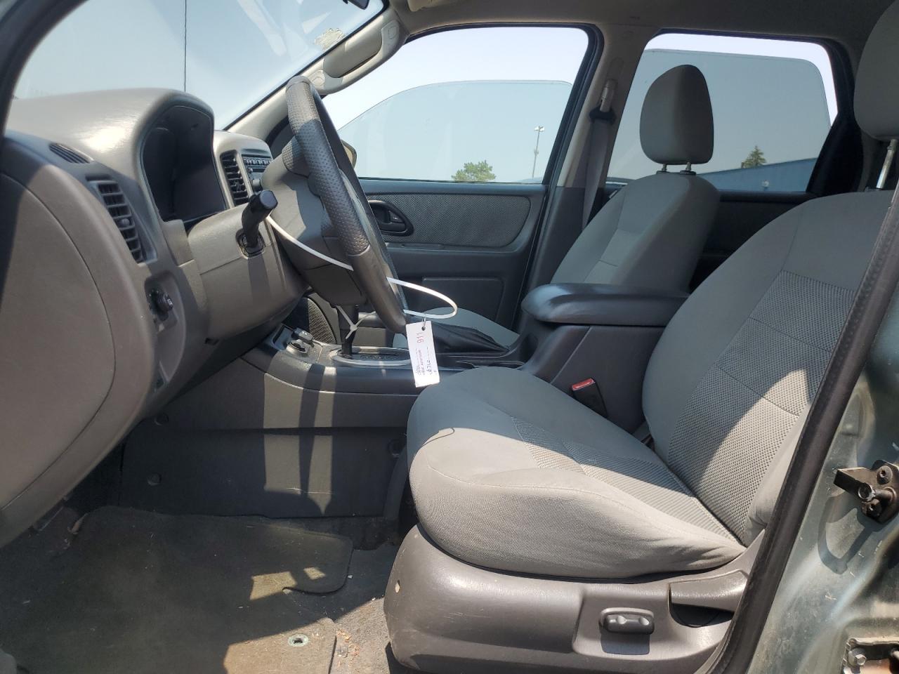 2006 Ford Escape Hev VIN: 1FMCU96H86KB36291 Lot: 64482105