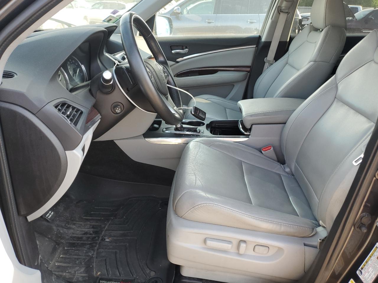 5fryd4h40eb047929 5FRYD4H40EB047929 2014 Acura Mdx Technology
