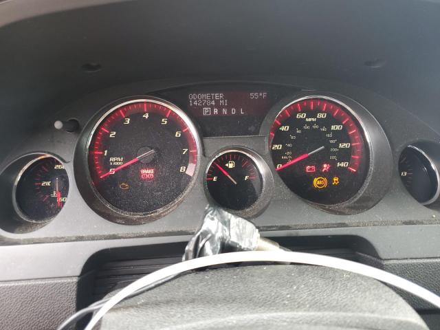 2011 GMC ACADIA SLT-1