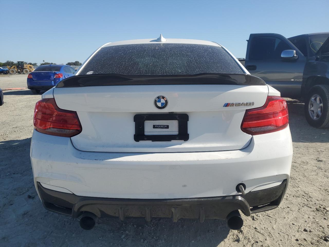 2018 BMW M240I VIN: WBA2J5C53JVC07139 Lot: 63628455