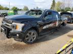 2020 FORD F150 SUPERCREW   for sale at Copart ON - TORONTO